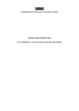 Vienna Document 2011